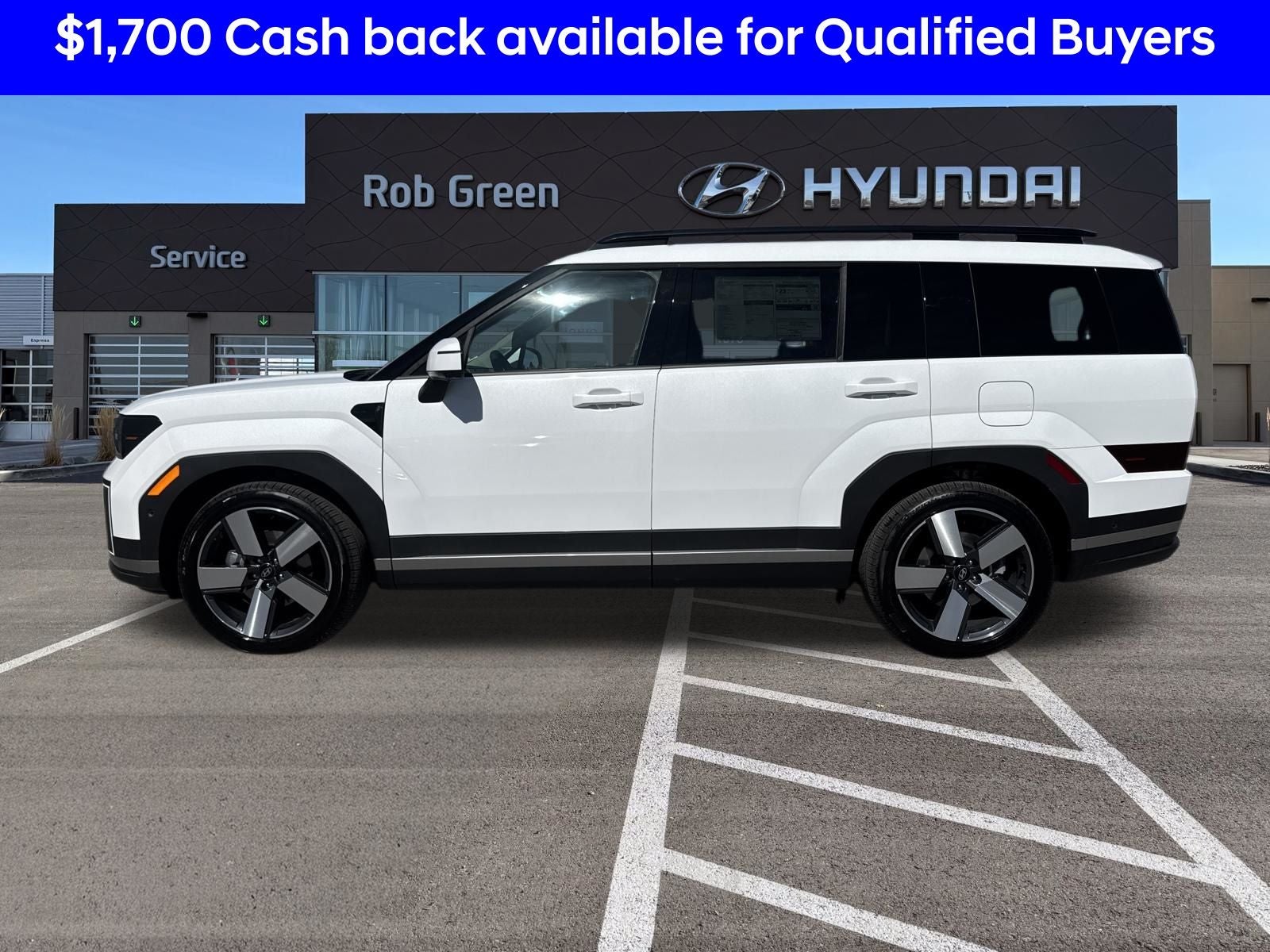 2026 Hyundai SANTA FE Limited