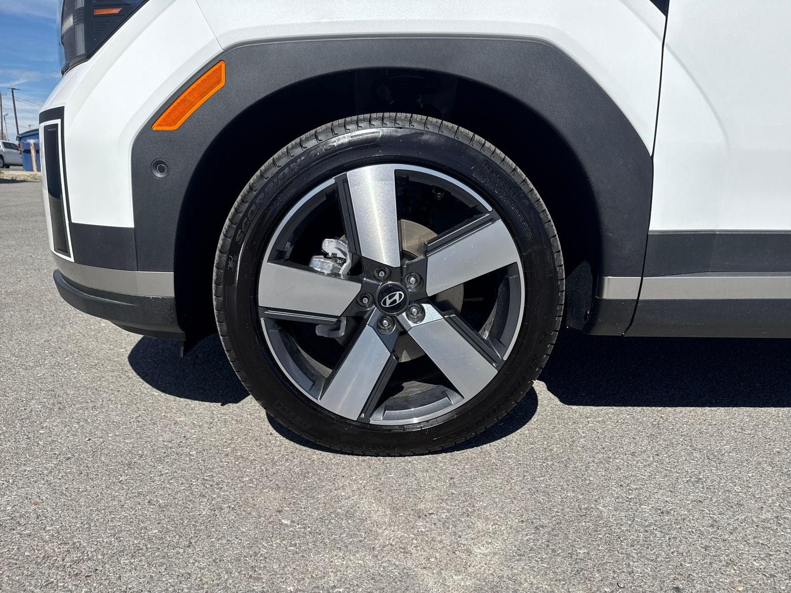 2026 Hyundai SANTA FE Limited