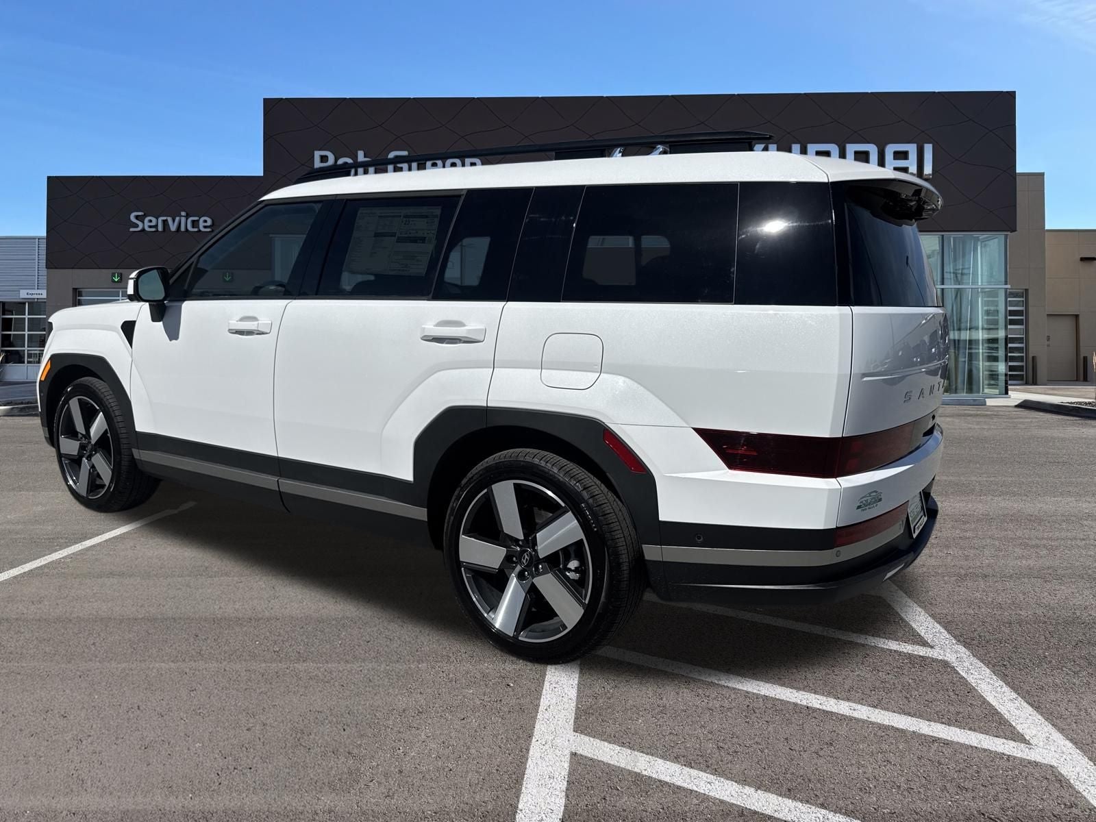 2026 Hyundai SANTA FE Limited