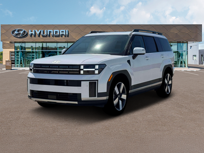 2026 Hyundai SANTA FE Limited