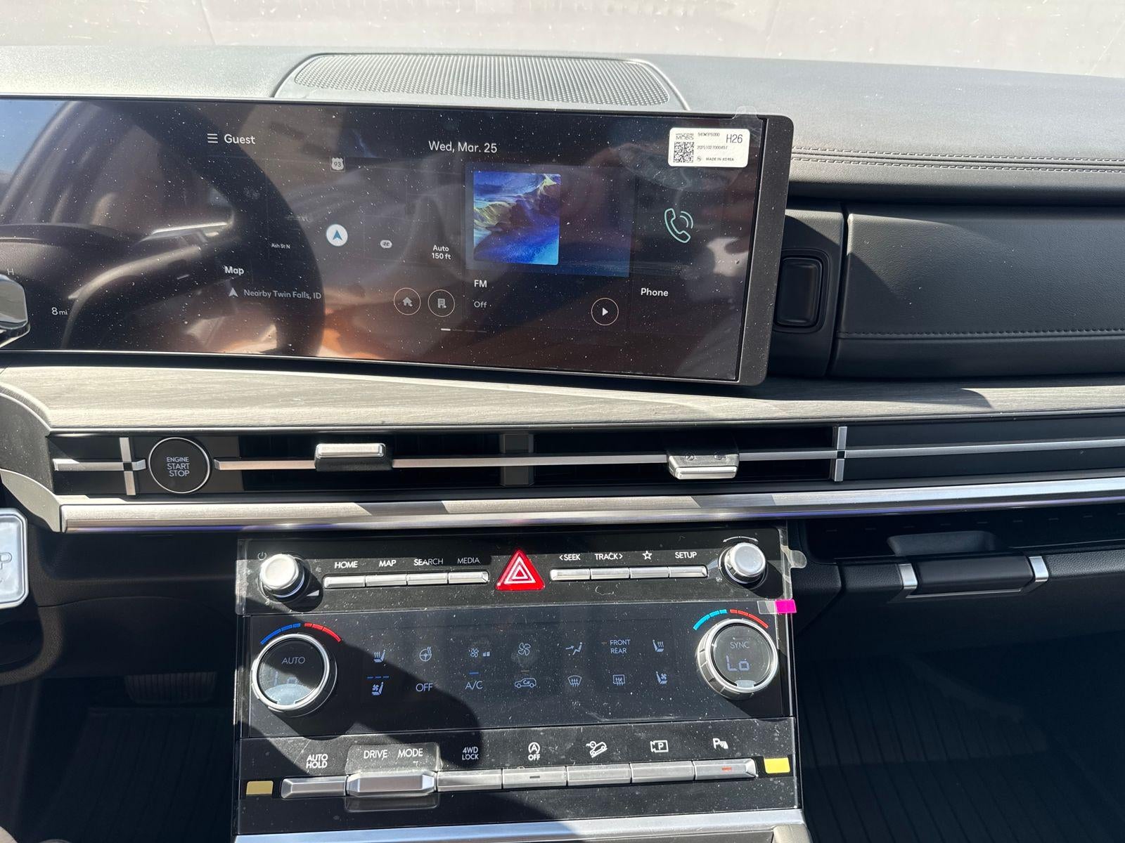 2026 Hyundai SANTA FE Limited