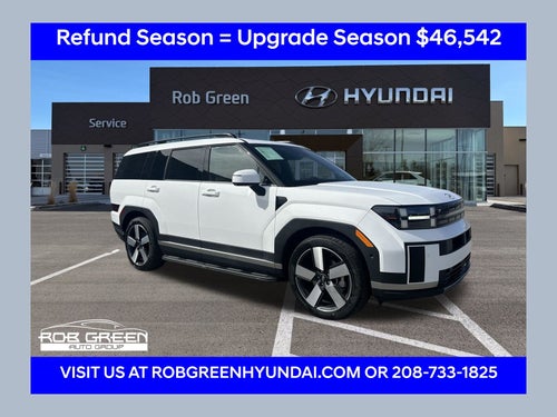 2026 Hyundai SANTA FE Limited