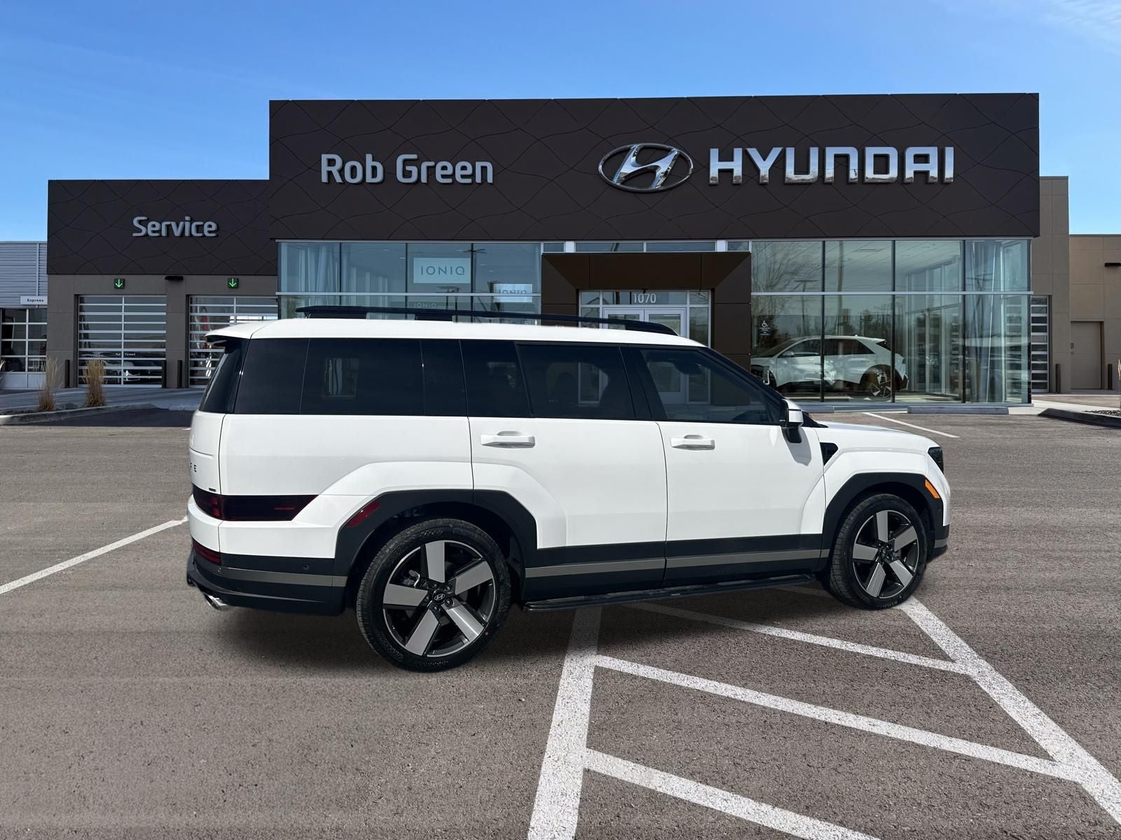 2026 Hyundai SANTA FE Limited