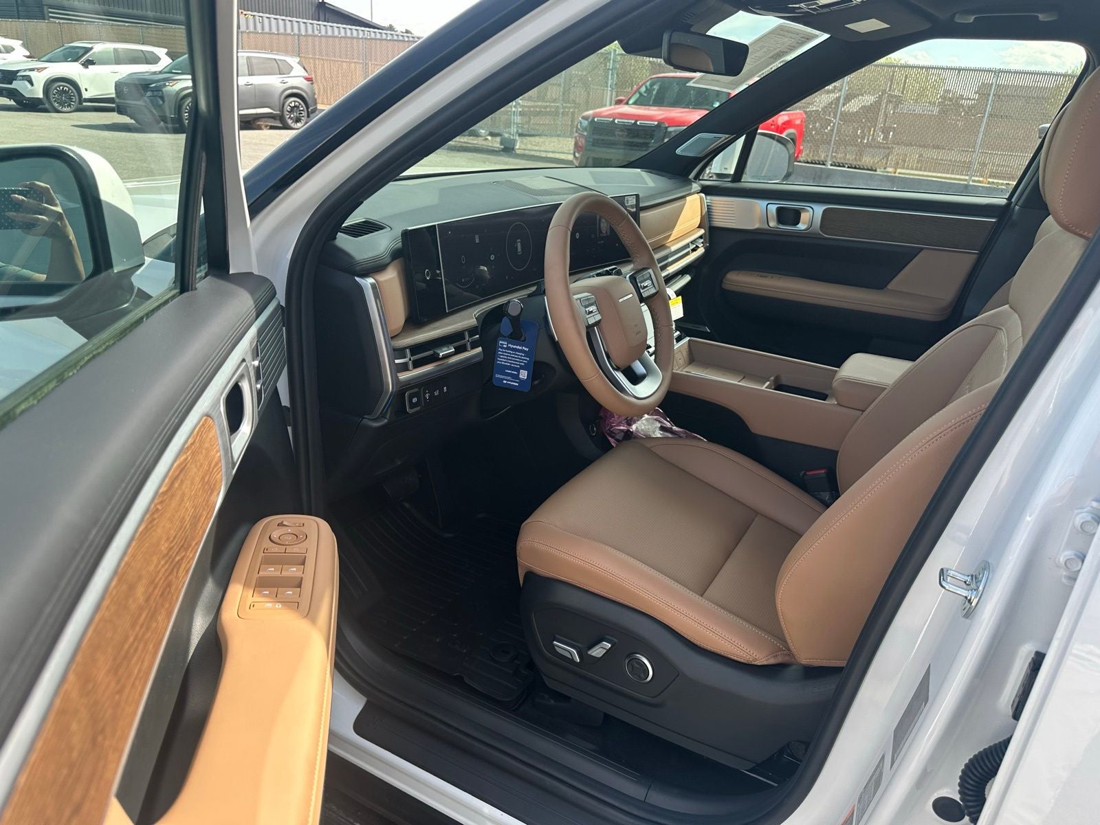 2026 Hyundai SANTA FE Limited