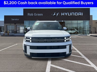 2026 Hyundai SANTA FE Limited