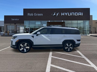 2026 Hyundai SANTA FE Limited