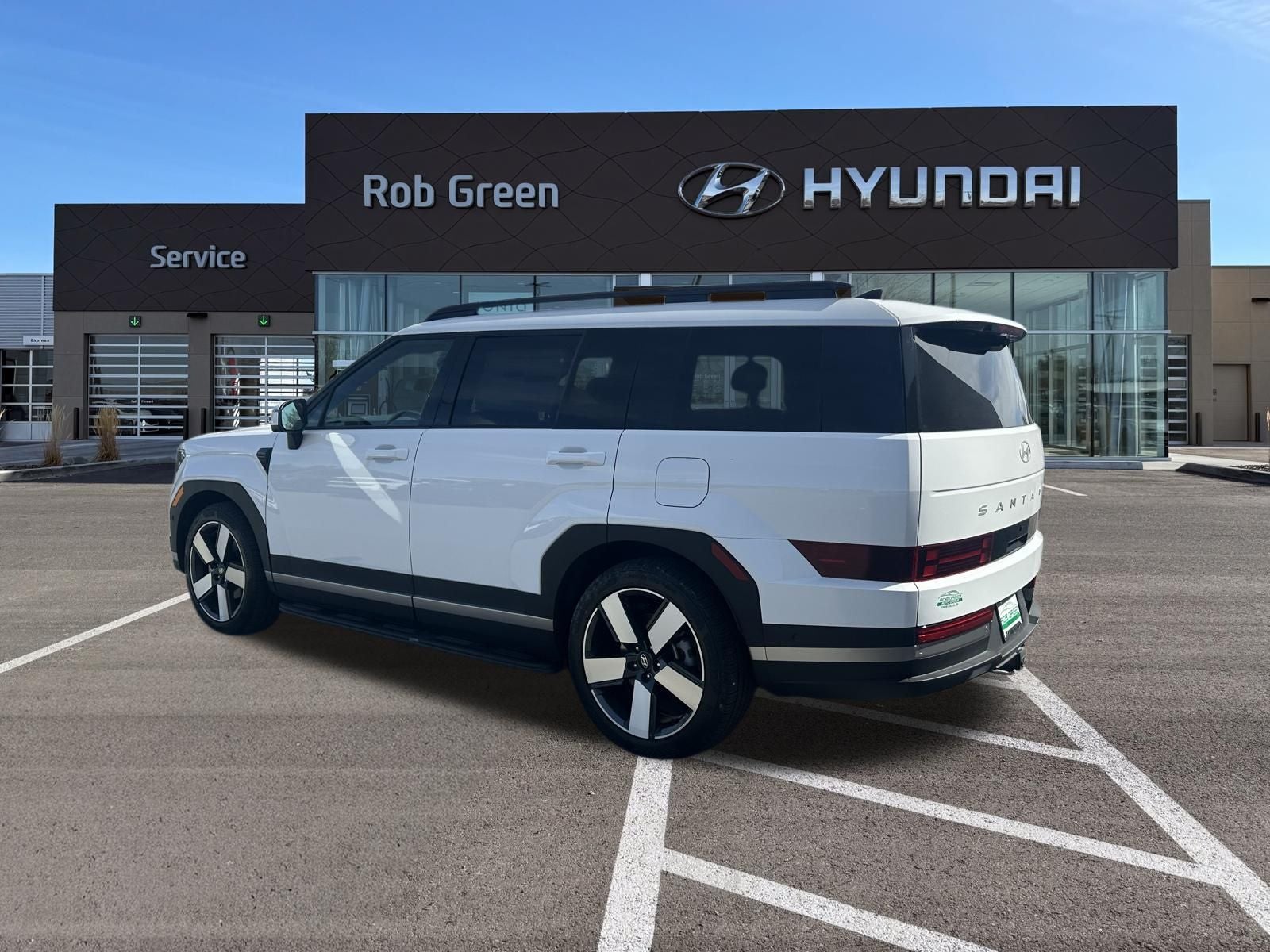 2026 Hyundai SANTA FE Limited