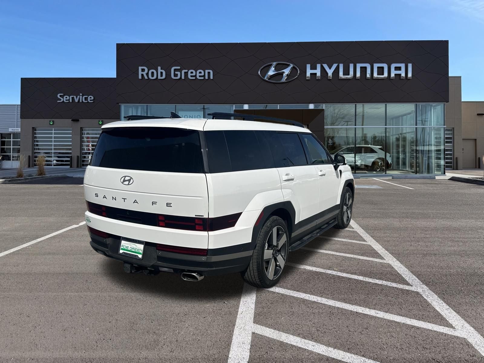 2026 Hyundai SANTA FE Limited