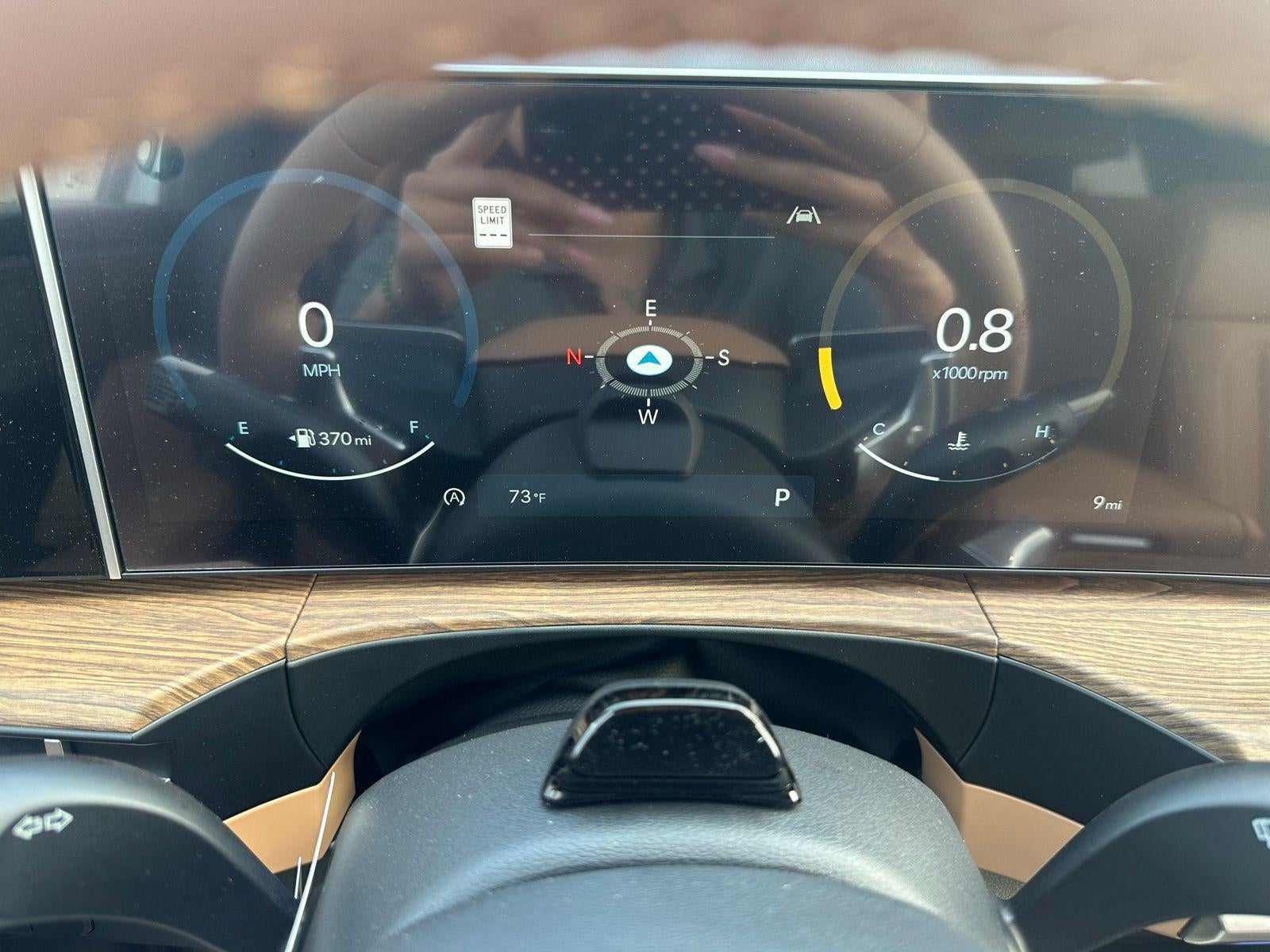 2026 Hyundai SANTA FE Limited