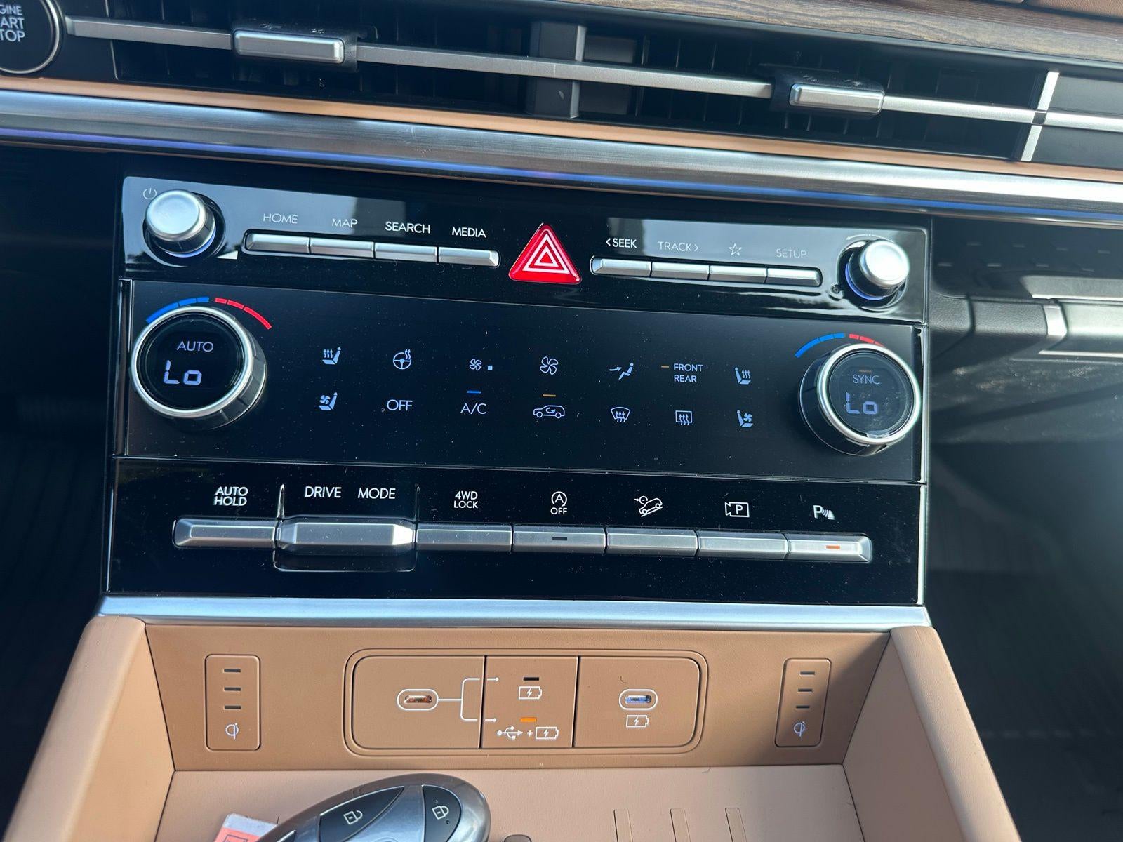 2026 Hyundai SANTA FE Limited