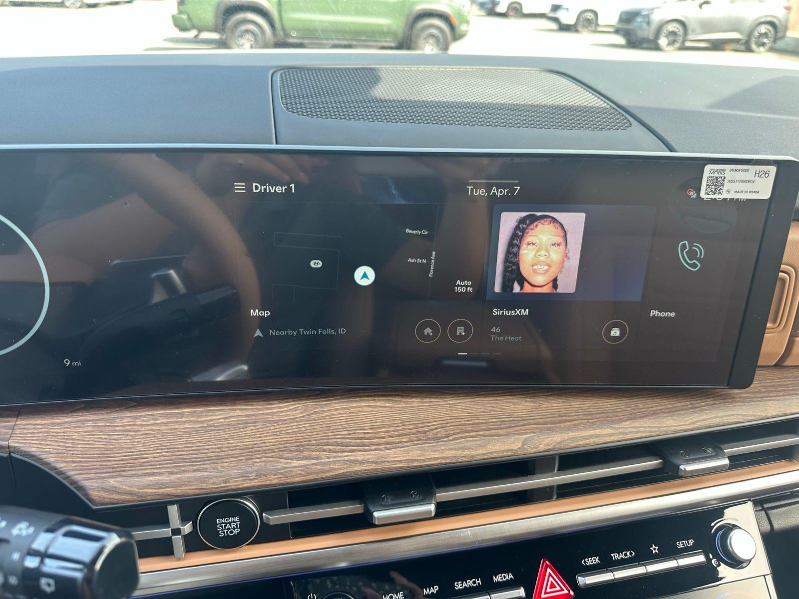 2026 Hyundai SANTA FE Limited