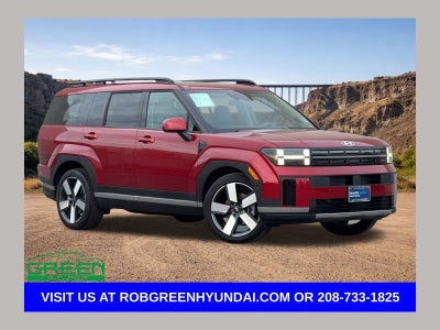 2024 Hyundai SANTA FE Limited