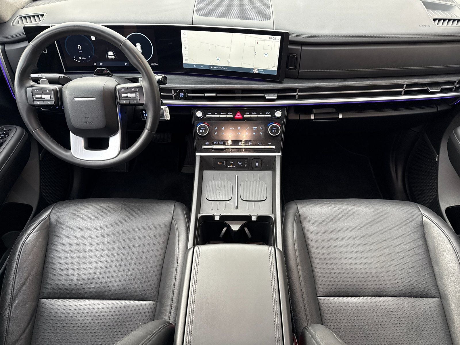 2024 Hyundai SANTA FE Limited