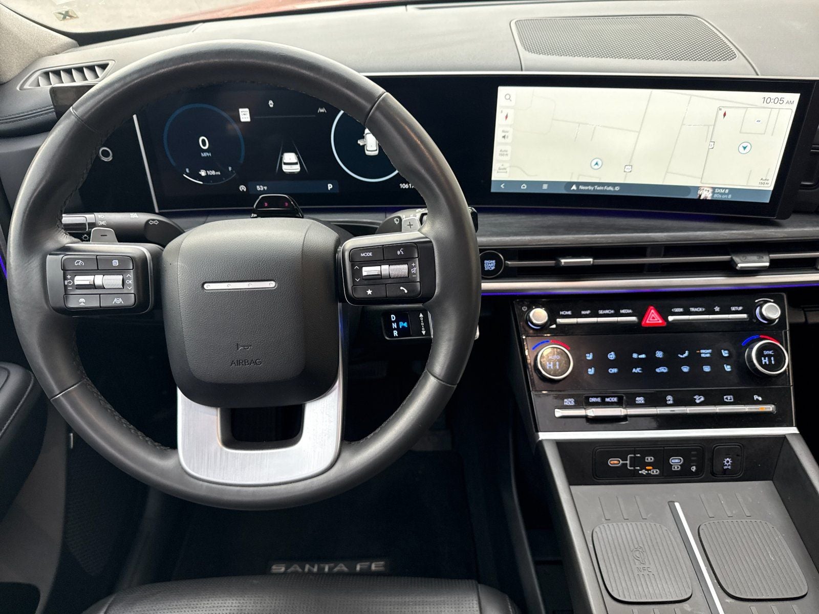 2024 Hyundai SANTA FE Limited