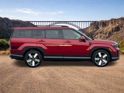 2024 Hyundai SANTA FE Limited