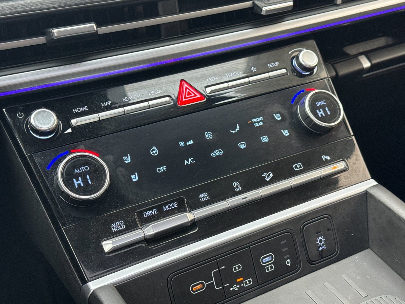 2024 Hyundai SANTA FE Limited