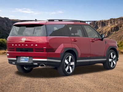 2024 Hyundai SANTA FE Limited