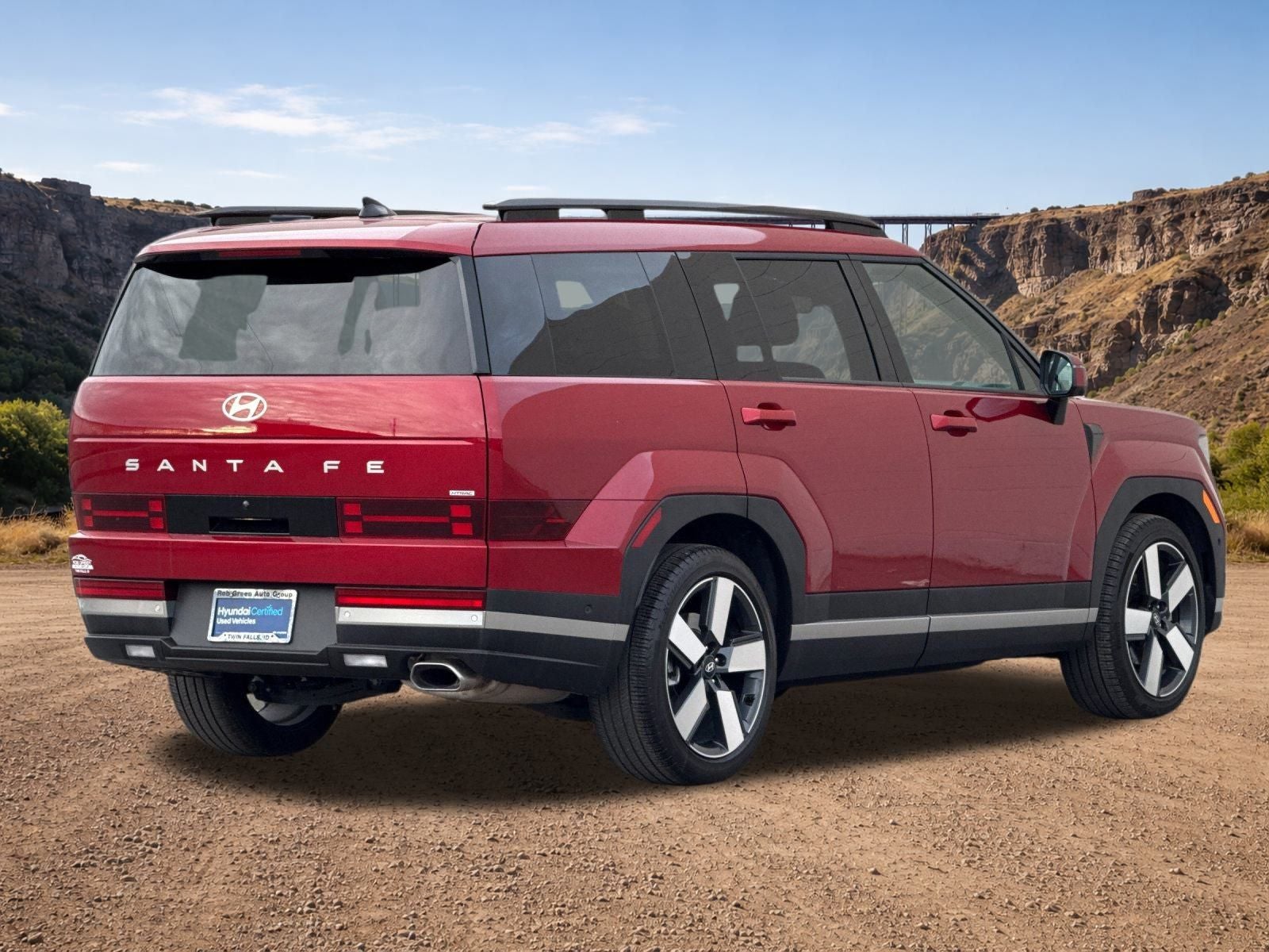 2024 Hyundai SANTA FE Limited