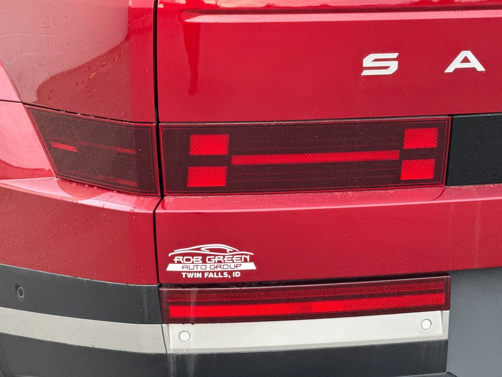 2024 Hyundai SANTA FE Limited