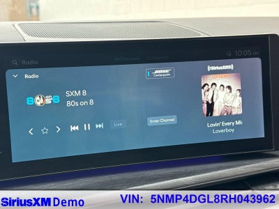 2024 Hyundai SANTA FE Limited