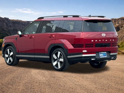 2024 Hyundai SANTA FE Limited