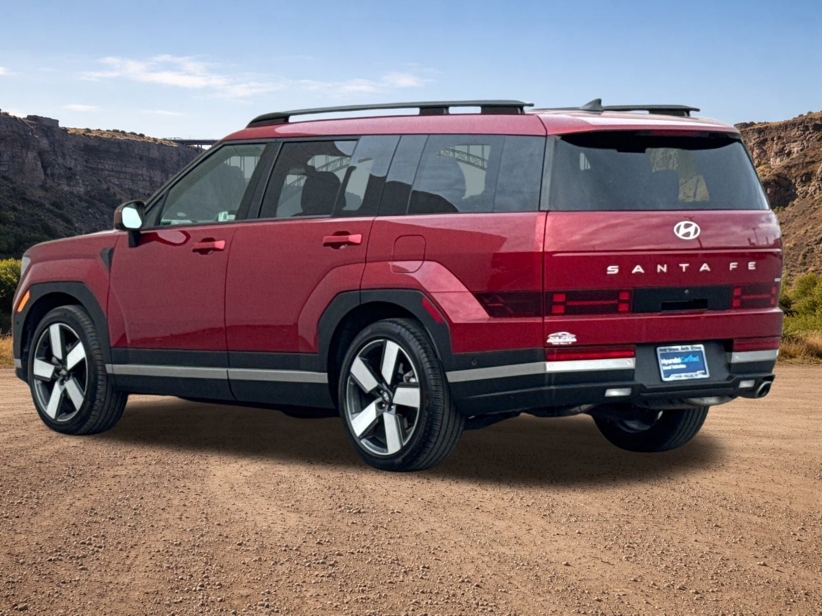 2024 Hyundai SANTA FE Limited