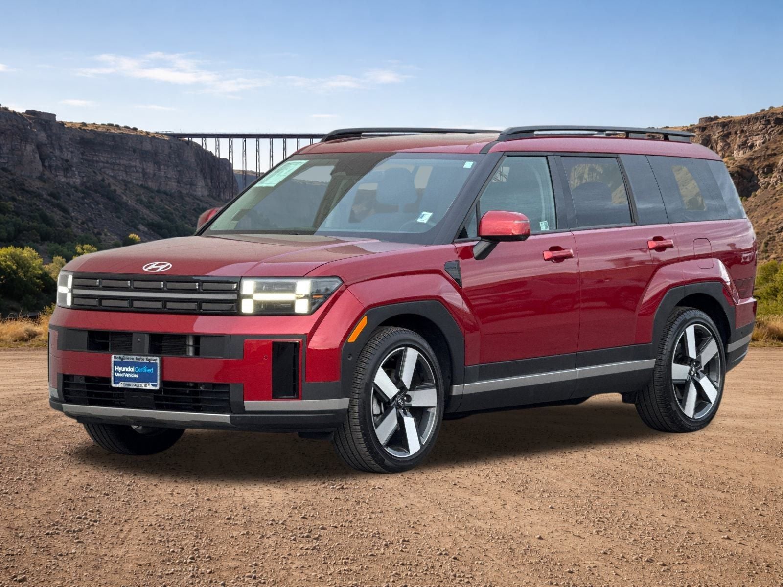 2024 Hyundai SANTA FE Limited