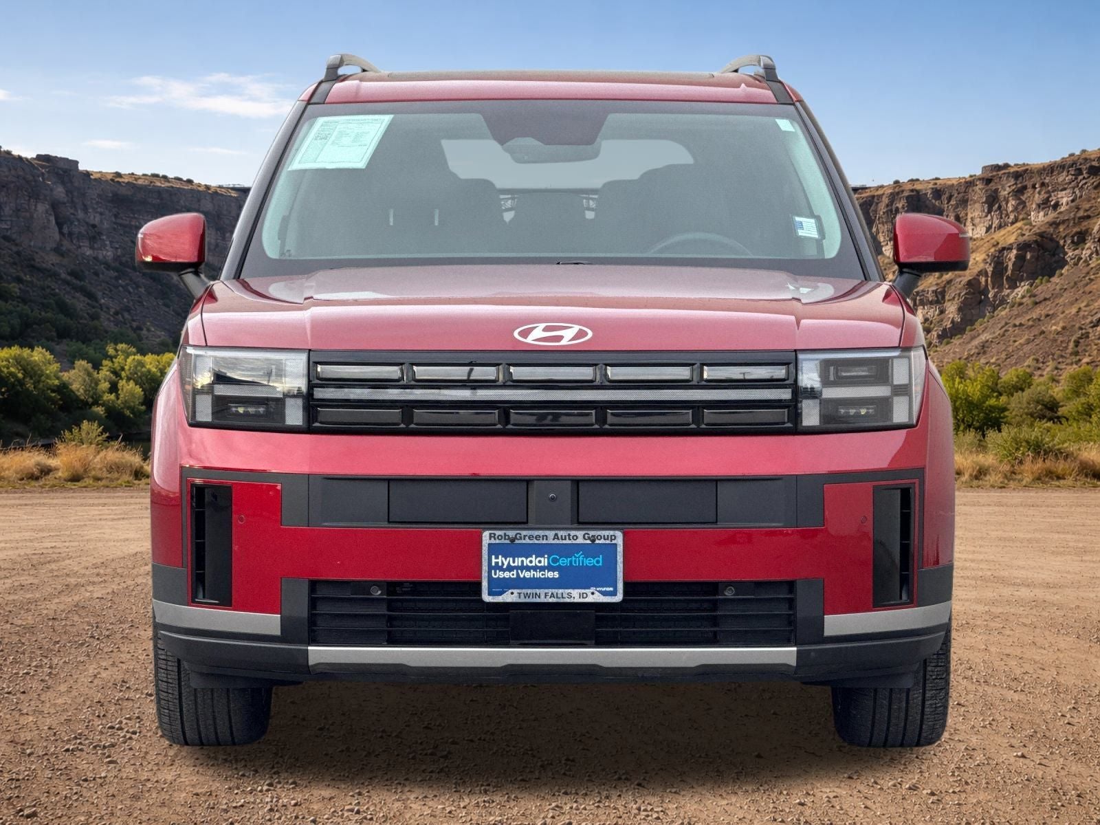 2024 Hyundai SANTA FE Limited