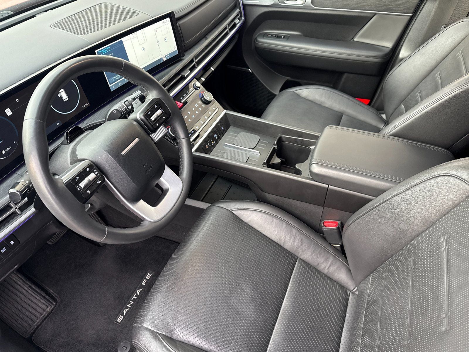 2024 Hyundai SANTA FE Limited