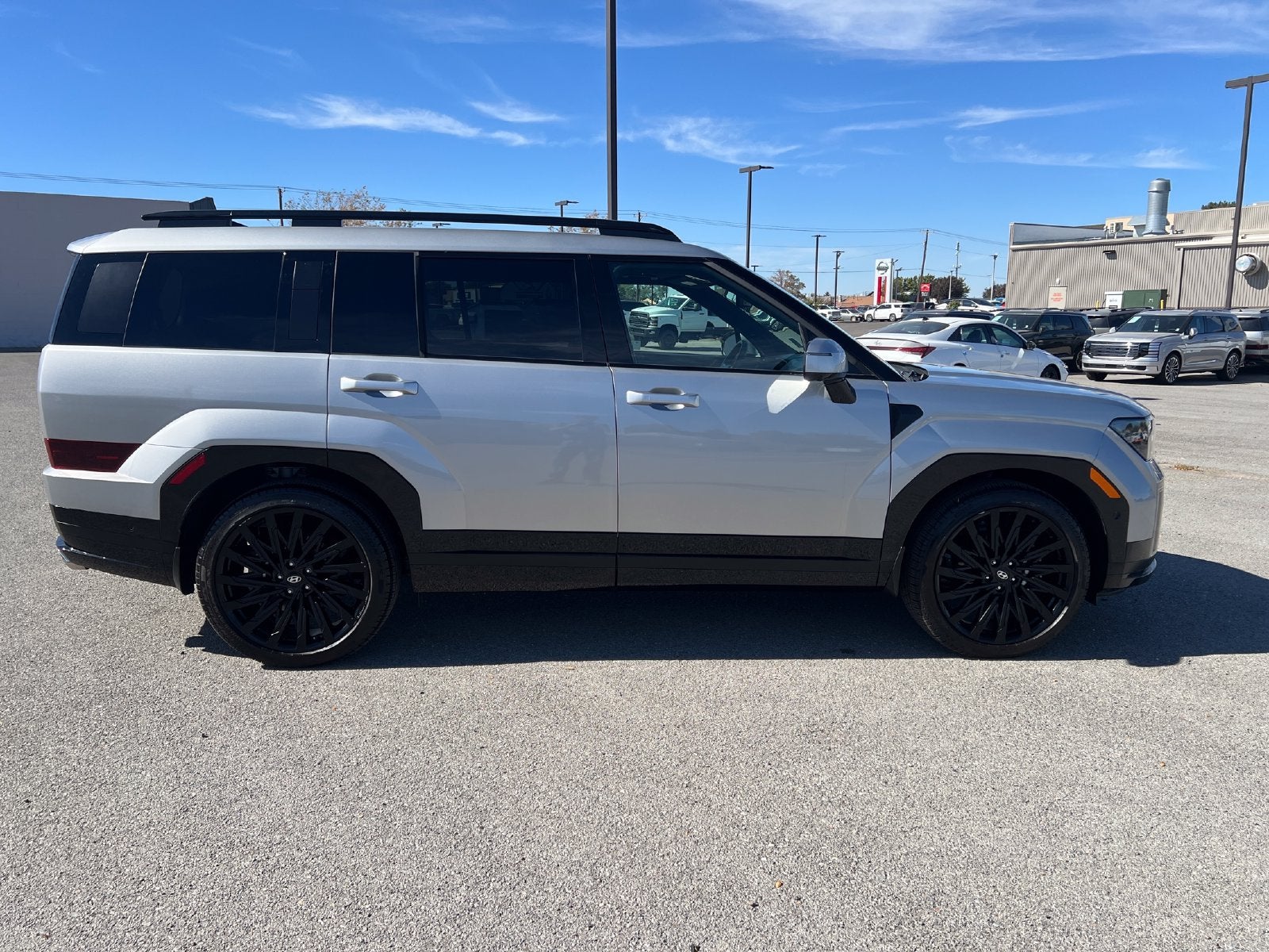 2025 Hyundai SANTA FE Calligraphy
