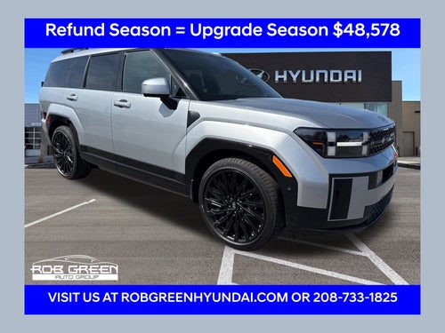 2026 Hyundai SANTA FE Calligraphy