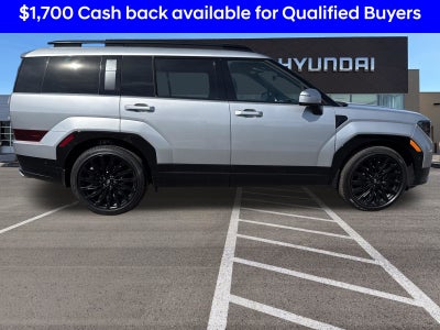 2026 Hyundai SANTA FE Calligraphy