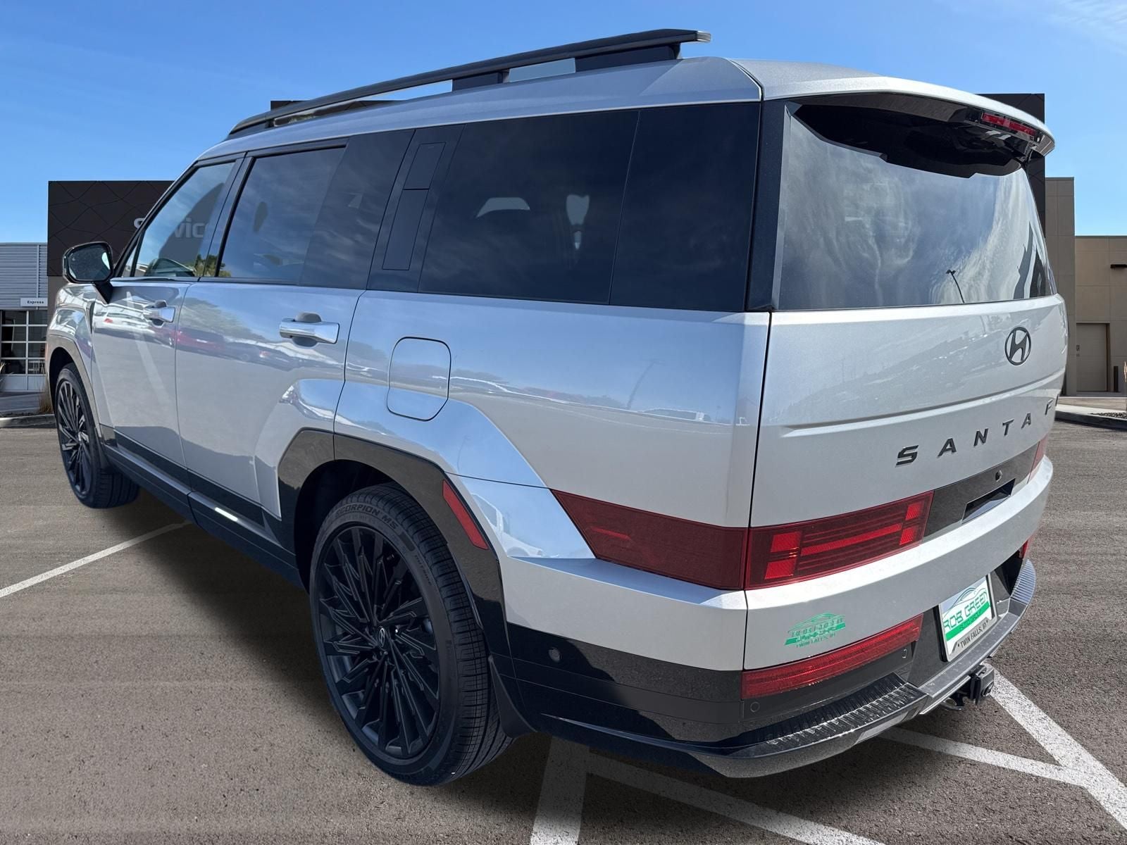 2026 Hyundai SANTA FE Calligraphy