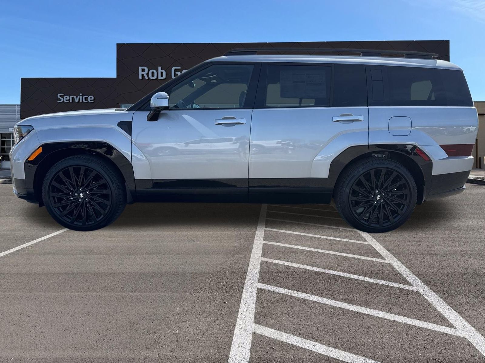 2026 Hyundai SANTA FE Calligraphy