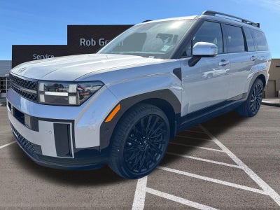 2026 Hyundai SANTA FE Calligraphy