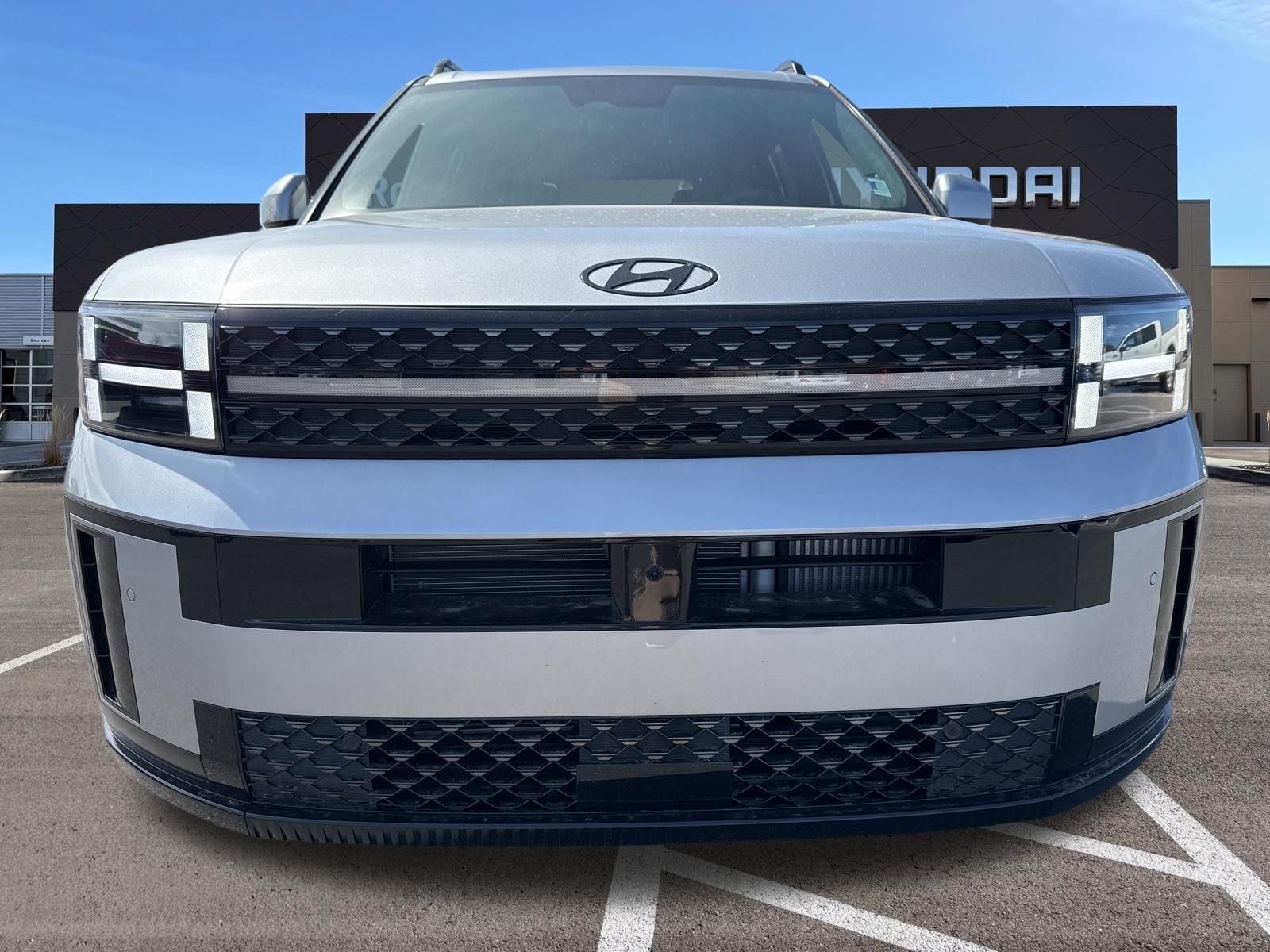 2026 Hyundai SANTA FE Calligraphy