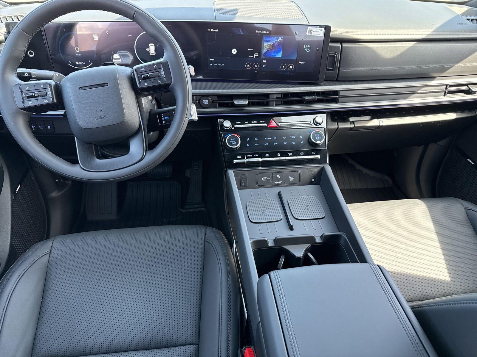 2026 Hyundai SANTA FE Calligraphy