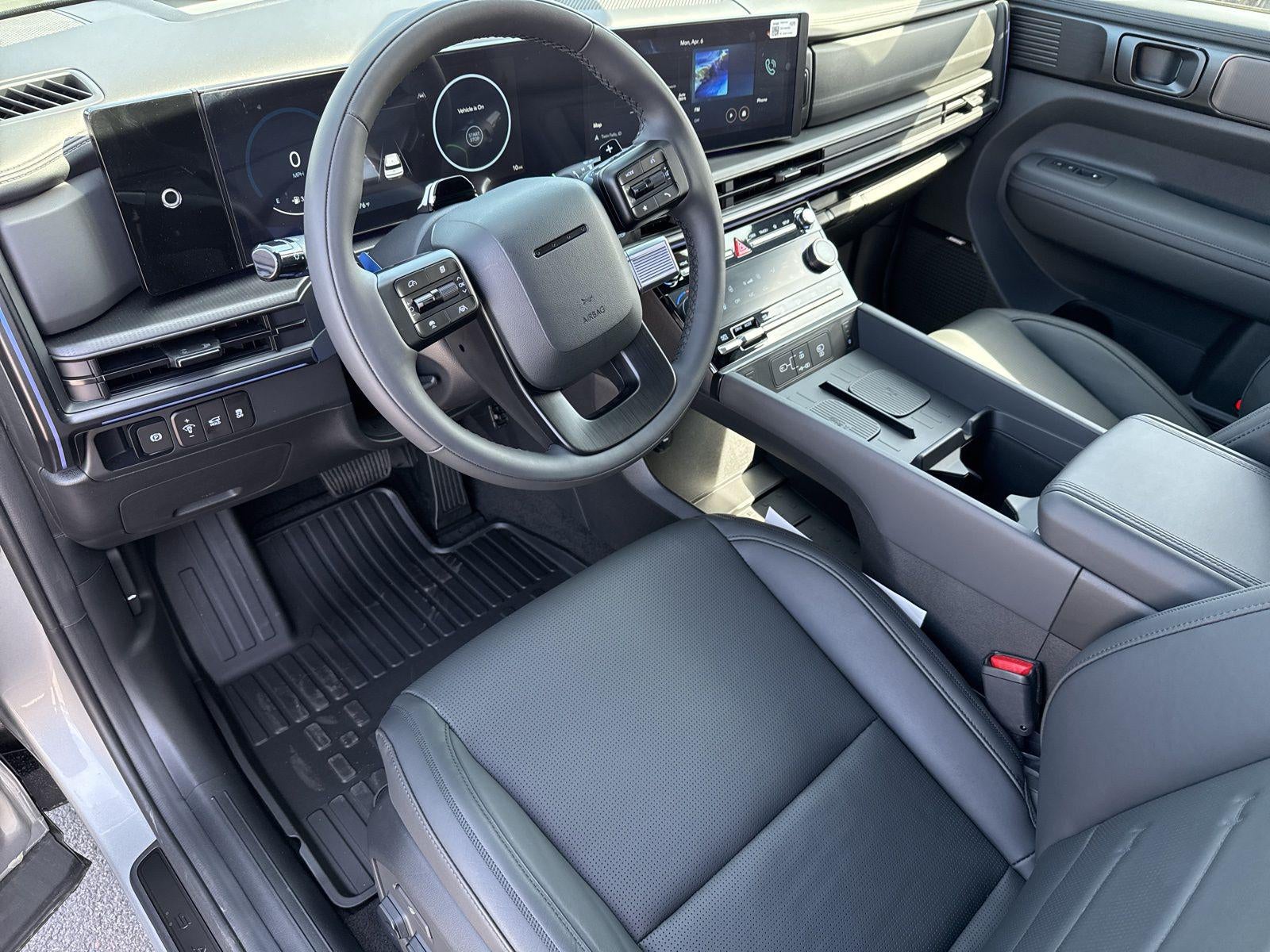 2026 Hyundai SANTA FE Calligraphy