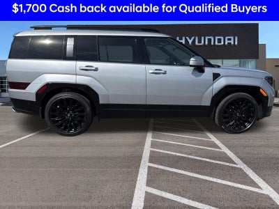 2026 Hyundai SANTA FE Calligraphy