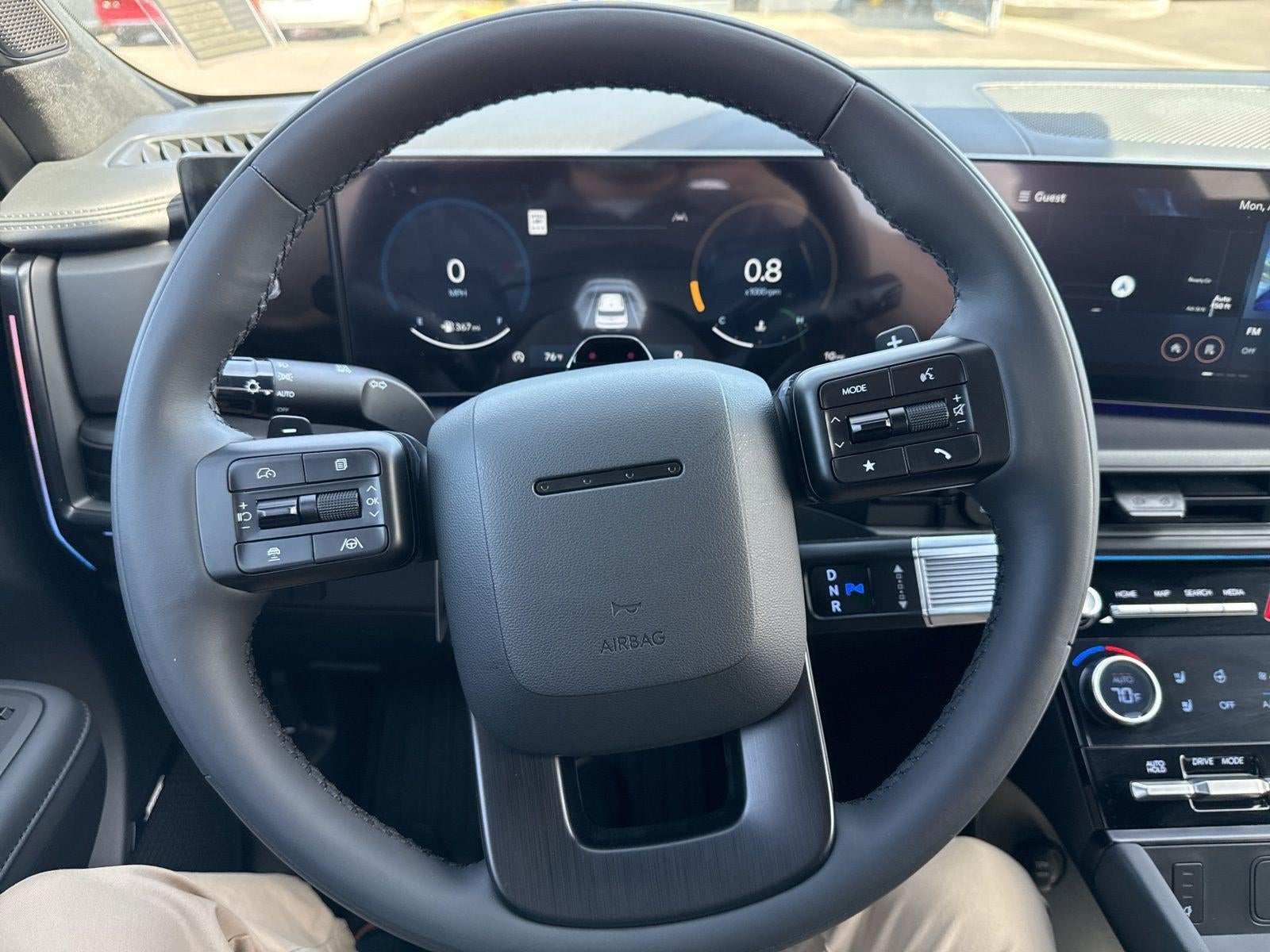 2026 Hyundai SANTA FE Calligraphy