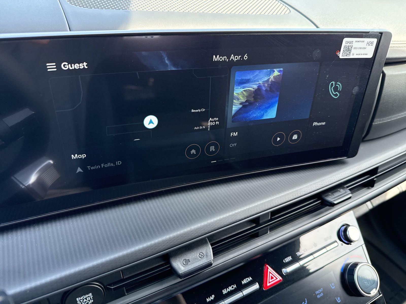 2026 Hyundai SANTA FE Calligraphy