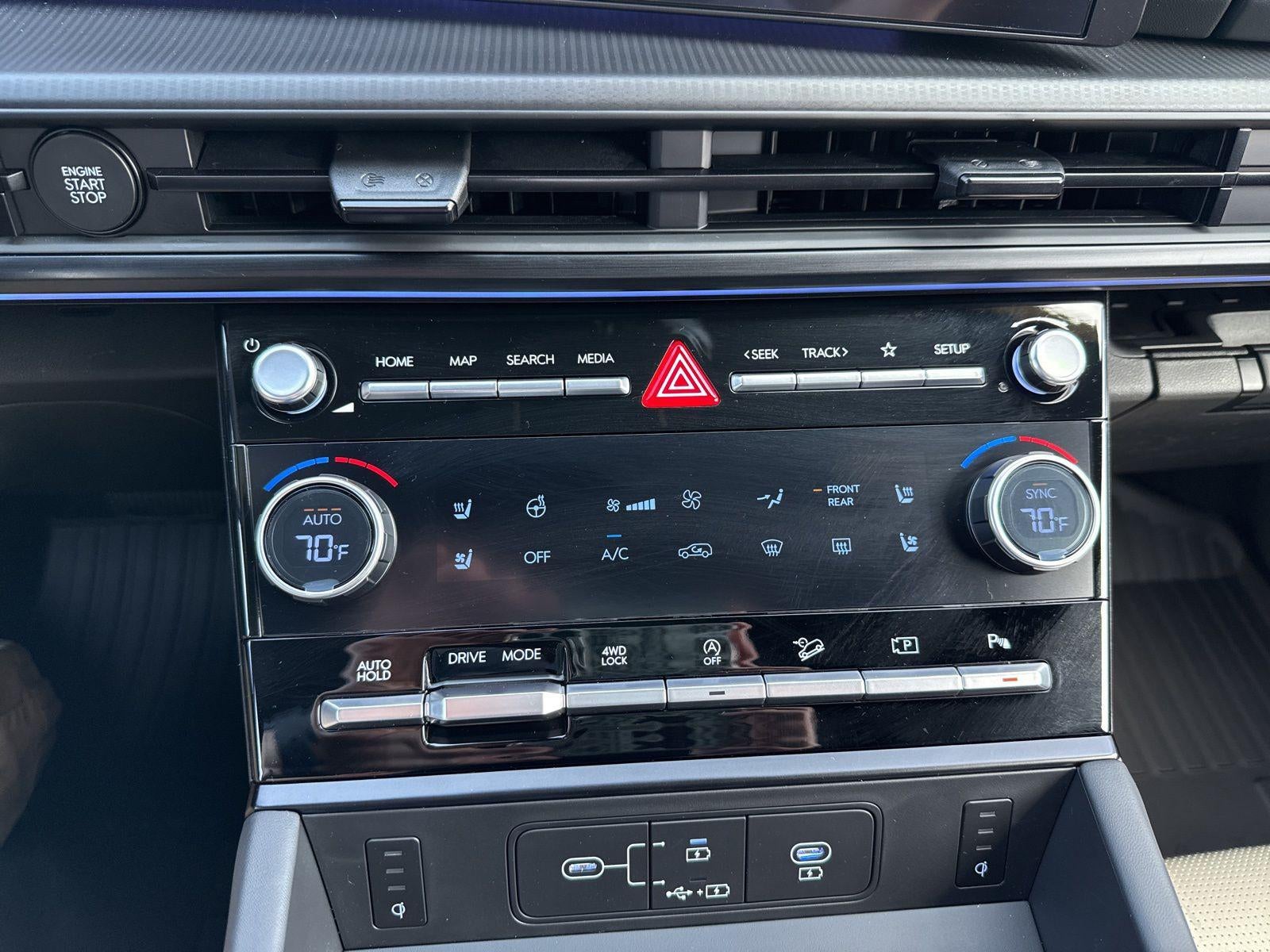 2026 Hyundai SANTA FE Calligraphy