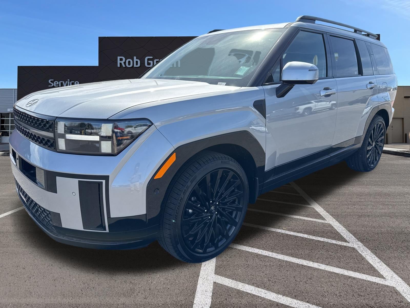 2026 Hyundai SANTA FE Calligraphy