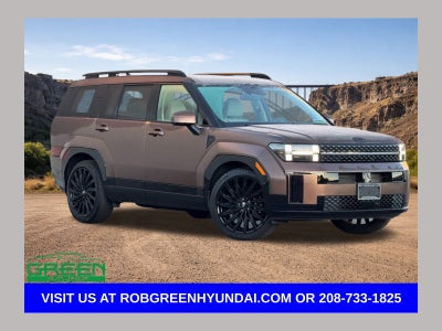 2024 Hyundai SANTA FE Calligraphy