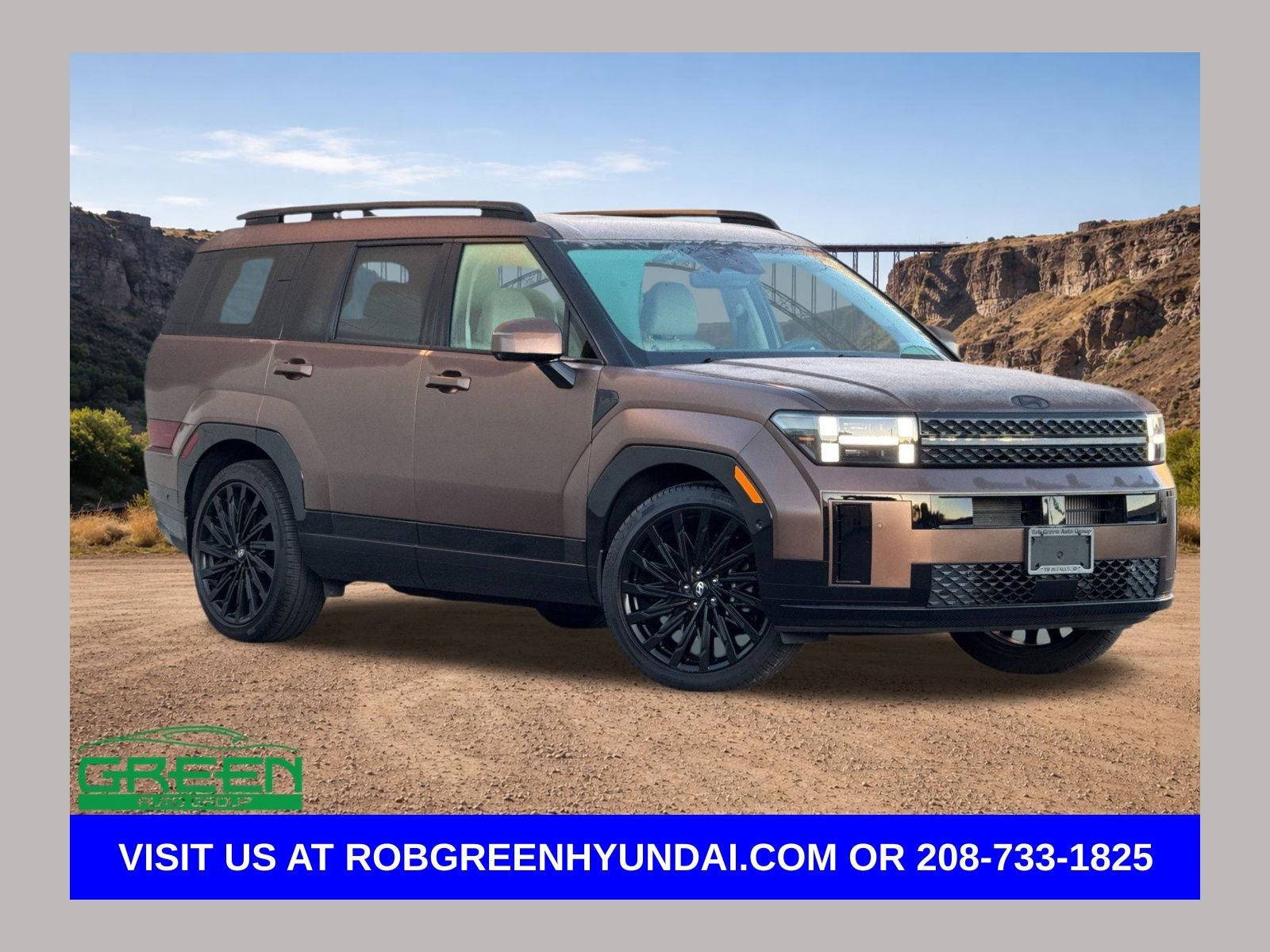 2024 Hyundai SANTA FE Calligraphy