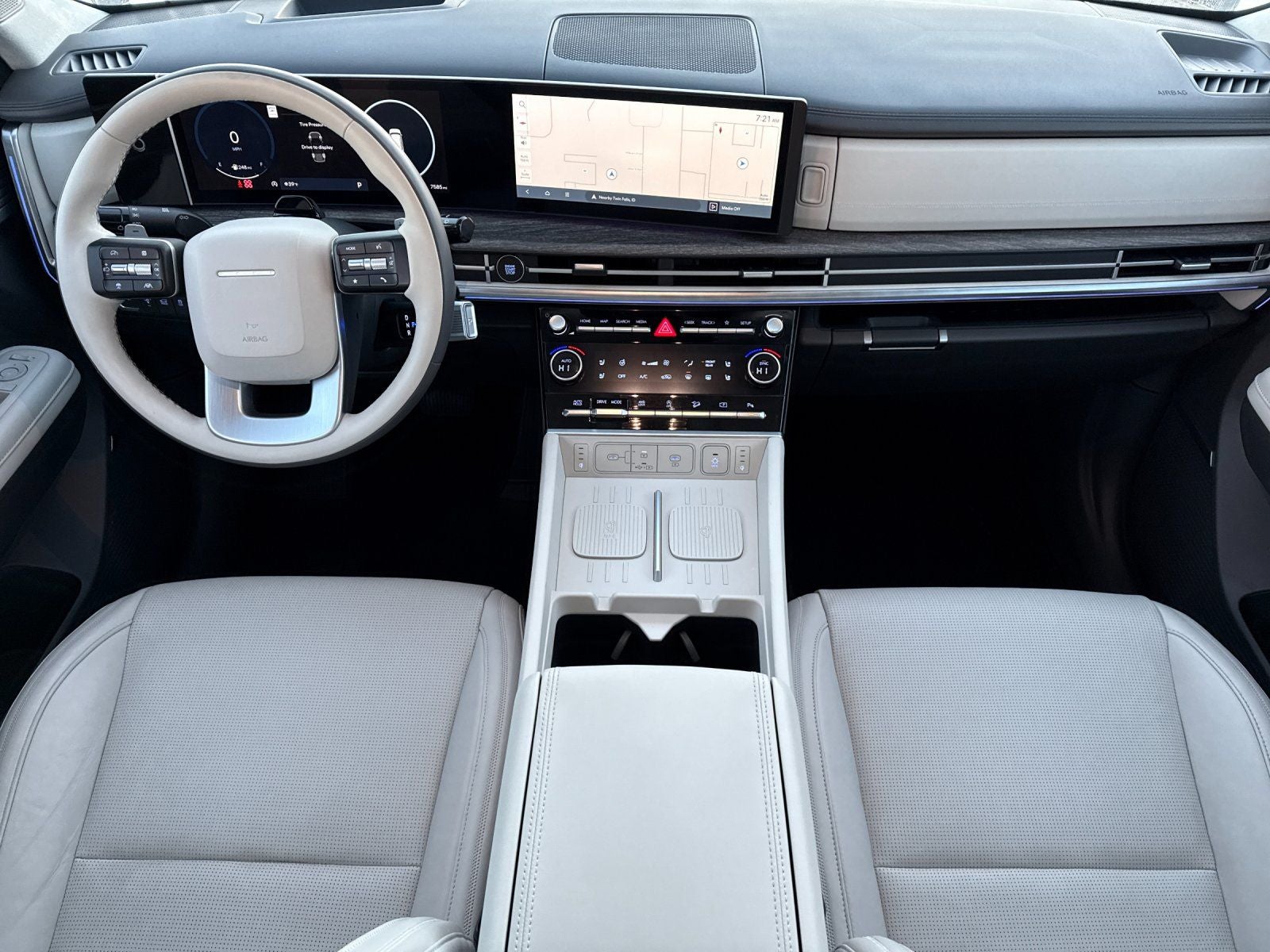 2024 Hyundai SANTA FE Calligraphy