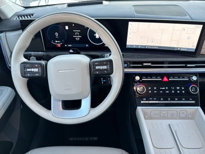 2024 Hyundai SANTA FE Calligraphy