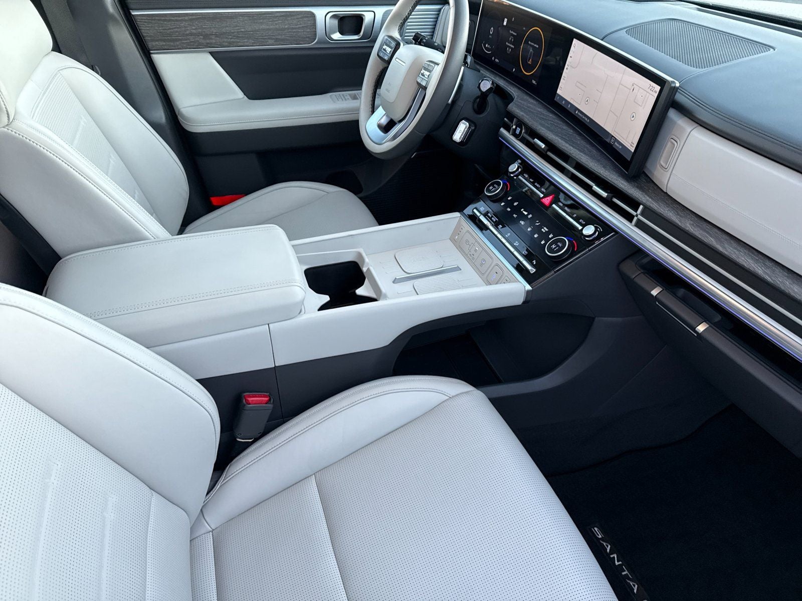 2024 Hyundai SANTA FE Calligraphy