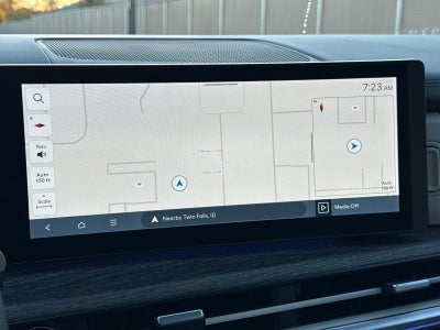 2024 Hyundai SANTA FE Calligraphy