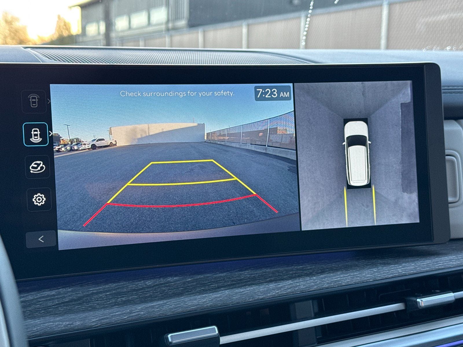 2024 Hyundai SANTA FE Calligraphy